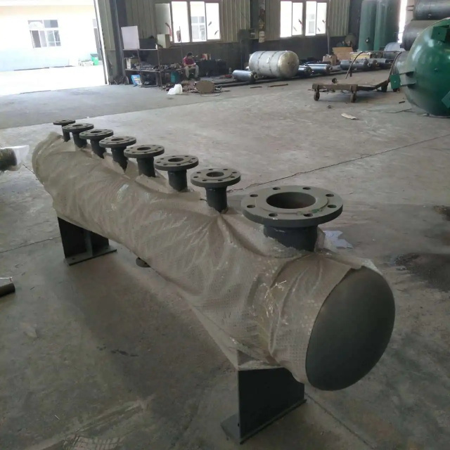 广东集分水器