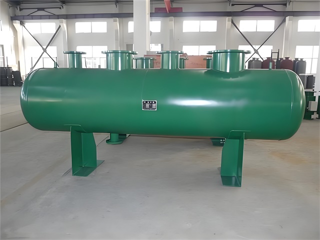 广东锅炉蒸汽分汽缸型号