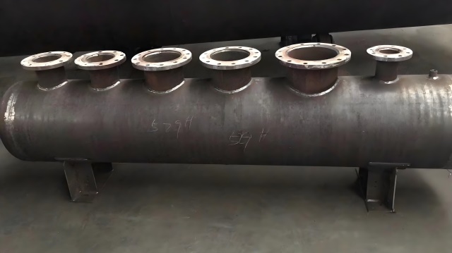广东集分水器算压力容器么